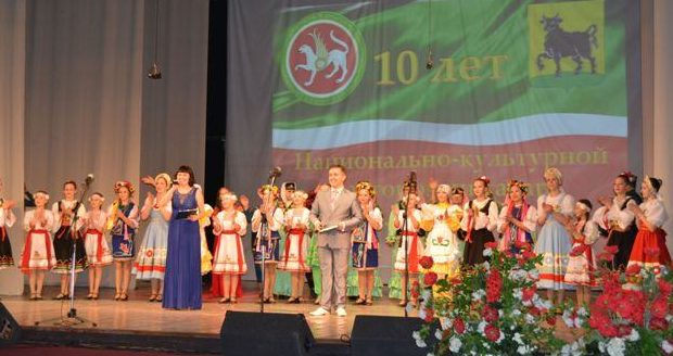Татарская автономия Сызрани планирует 2018 год