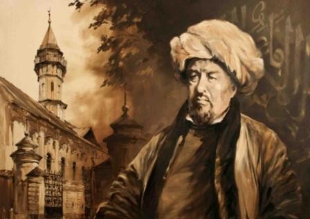 200 лет со дня рождения выдающегося татарского религиозного деятеля и ученого Шигабутдина Марджани