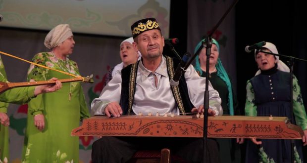 В Тюменском районе завершились Дни татарской культуры
