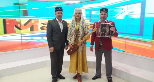 Татары Чувашии ведут активную жизнь