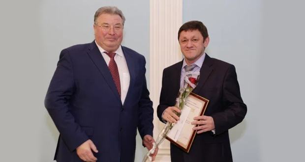 Камиль Тангалычев удостоился самой высшей награды Мордовии