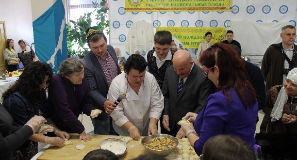 На Сахалине пройдет мастер-класс по приготовлению блюд татарской кухни