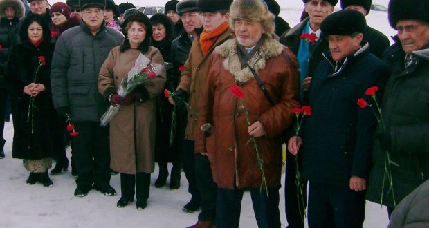В Башкортостане проходят юбилейные мероприятия к 100-летию Назара Наджми