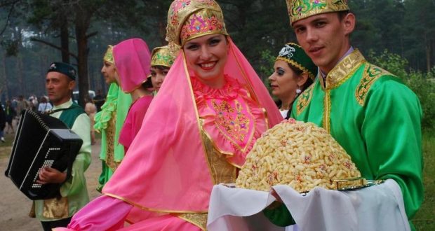 В Пензе состоится «Областной фестиваль татарской культуры — 2018»