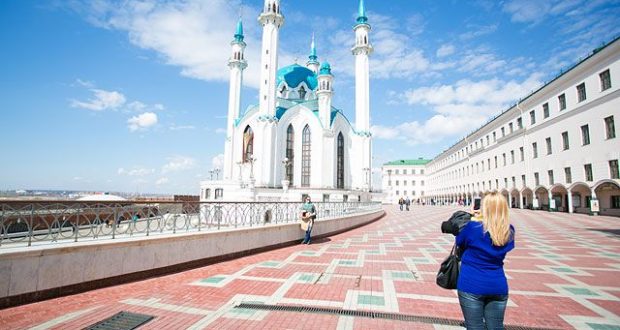 Туристический маршрут «Дворцы и мечети» соединит Санкт-Петербург и Казань