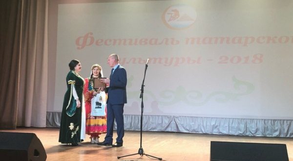 В Пензе татары организовали большой национальный праздник