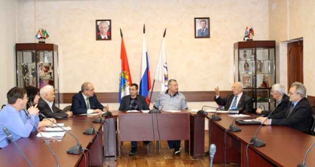 Оргкомитет обсудил ход подготовки к юбилею Гакиля Сагирова в Самаре