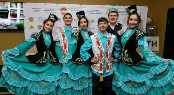 В Москве состоится праздник «Москва татарская – город добрых соседей»