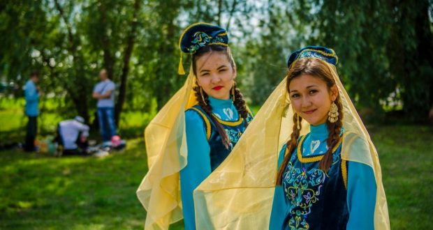«Чак-чак пати», национальный татарский дом и конкурсы красоты