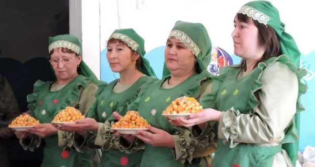 “Ак калфак” Пермского края провело более десяти мероприятий