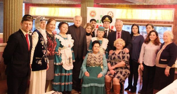 В Баку отметили Всемирный день татарской кухни.