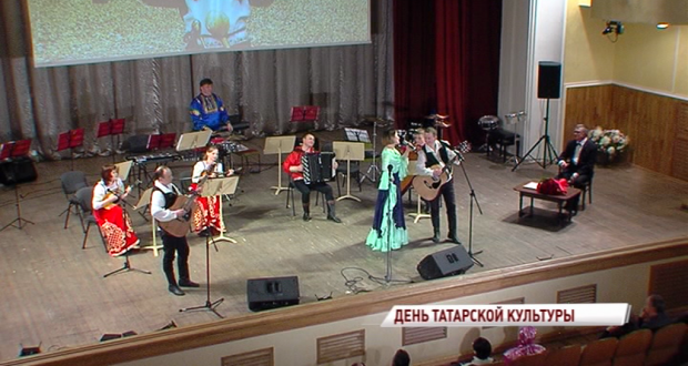 In Yaroslavl for the first time the day of the Tatar culture celebrated
