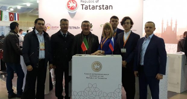 Республика Татарстан представлена на  XXIII Международной выставке «АgroWorld-2018» в Ташкенте