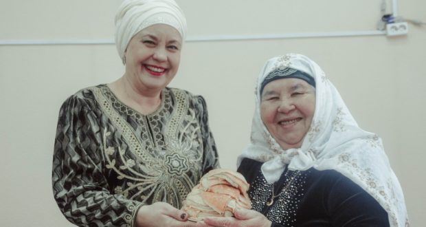 В Бурятии прошел День татарской кухни