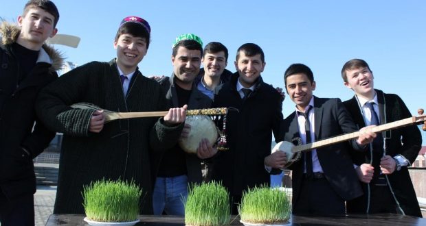 International day of Nowruz celebrated today