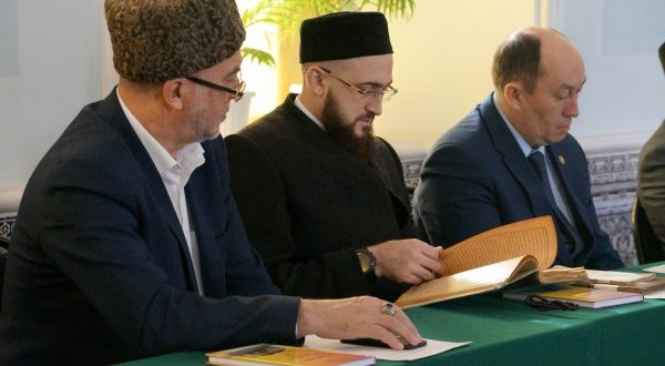 В Казани издан сборник проповедей для имамов