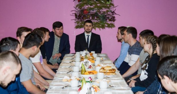 Сызранская молодежь обсудила планы на 2018 год