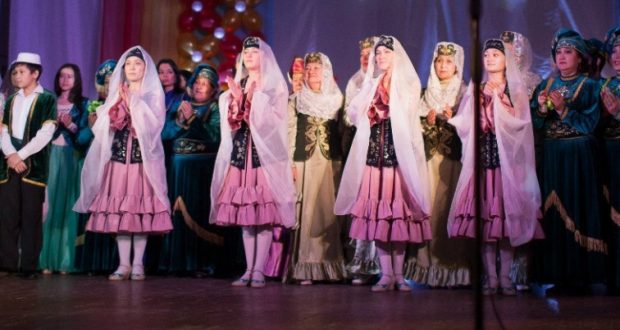 Дни татарской культуры в Омске: исторический квест и «Чак-чак-party»
