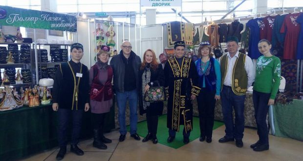 Masters from Tatarstan took part in the celebration of Navruz-2018 at VDNKh