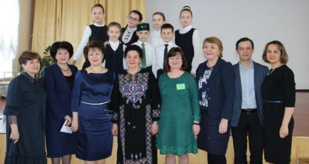 В Зеленодольске прошла конференция «Татары, прославившие свой народ»