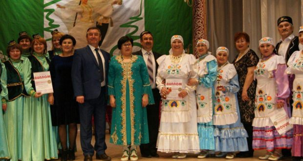 “Нократ моңнары” фестивалендә татар халкының милли-мәдәни мирасы белән таныштырганнар