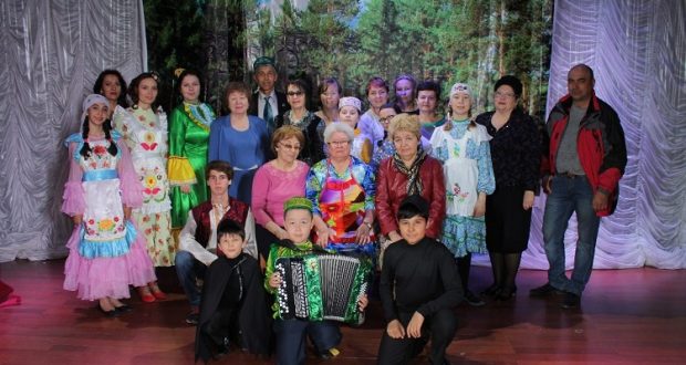 В Актау отметили татарский праздник «Карга боткасы»