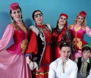 Нефтеюганскта “Югра талантлары” фестиваль-бәйгесе узды