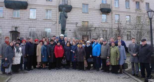 В Санкт-Петербурге провели день родного языка, посвященный Г. Тукаю