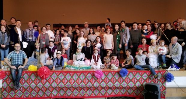 “МИРАС”, Центр татарской культуры в Монреале, отпраздновал Науруз с Центром казахской культуры “ДОСТАР”