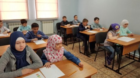 In Penza at the new center  the Tatar, Arabic and other languages will be studied