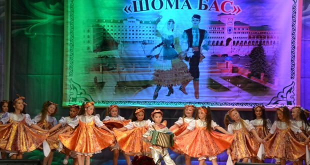 Межрегиональный фестиваль — конкурс по народным танцам “Шома бас” (“Легко танцуя”) в Марий-Эл