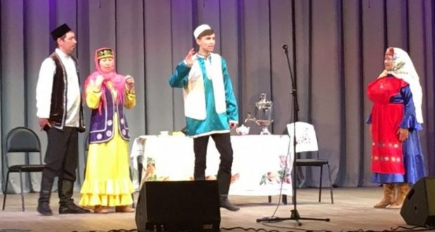 В Свердловской области прошел фестиваль татарского любительского театрального творчества