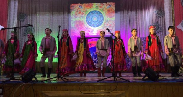 Завершился VI Международный фестиваль традиционной культуры тюркского мира “Урмай – Залида”