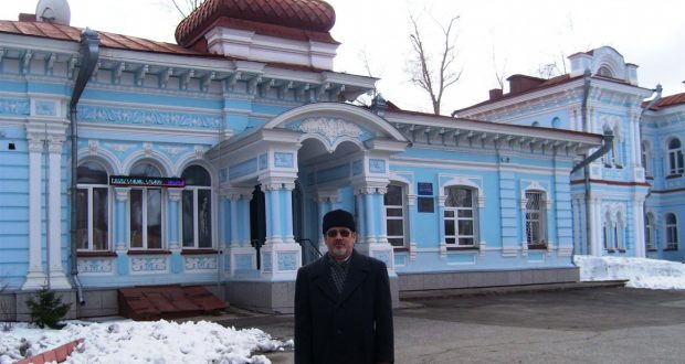 Культура томских татар неразрывна с исламом