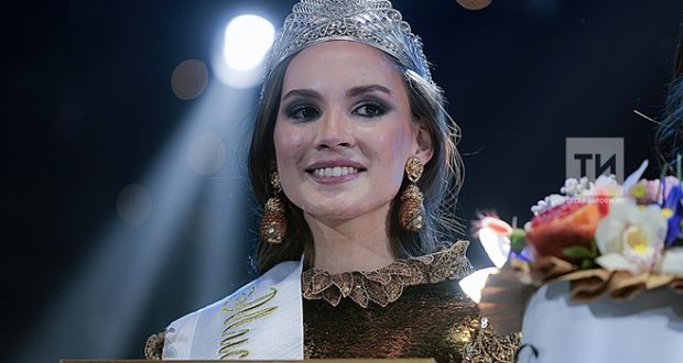 Татарочка из Казани выиграла в Кемере конкурс Miss Aura International