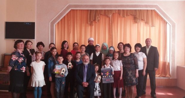 В Челябинске прошла интеллектуальная игра «Акыллы Баш»