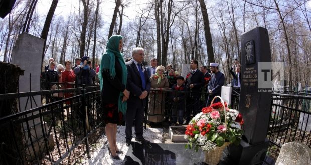 «Только здесь, на кладбище, понимаешь, сколько великих людей было у татарского народа»