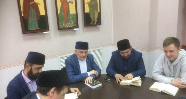 Круглый стол в Иваново: «Ислам в произведениях русских писателей и поэтов»