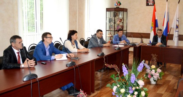 Состоялось очередное заседание оргкомитета по проведению 30-ого юбилейного областного Сабантуя в Самаре