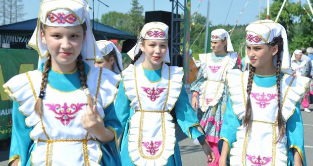 В этом году национальный праздник Сабантуй пройдет в пригороде Ижевска