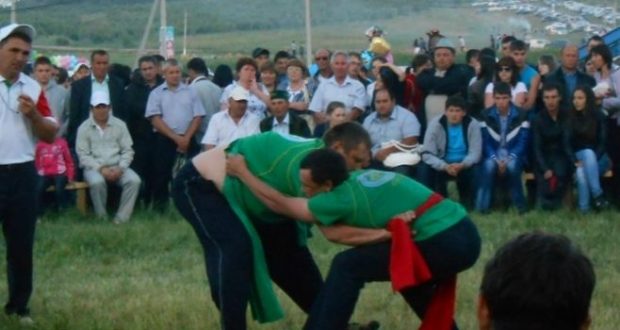 Саба районы Миңгәр авылында көрәш буенча дөнья чемпионаты узачак