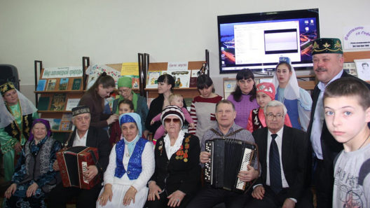 В автономии татар рассказали, зачем изучают татарский язык жители Сызрани