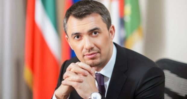 Дамир Фаттахов назначен министром по делам молодежи РТ