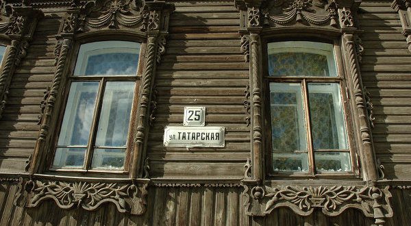 Дом-памятник в «Татарской слободе» Томска отремонтируют за 24 млн рублей