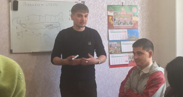«Откуда мы?», «Кто наши предки?», «Где наша прародина?» – В Алтайском крае проходит цикл лекций по истории
