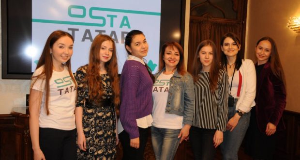 Moscow hosted a master class on oratorical art and stage speech for the finalists of the contest “Tatar kyzy-2018”
