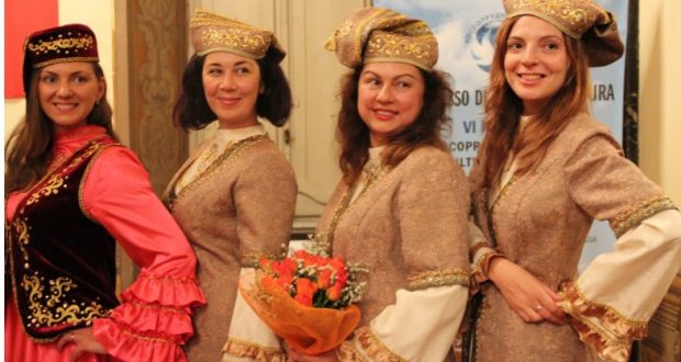 В Риме пройдет фестиваль татарской культуры
