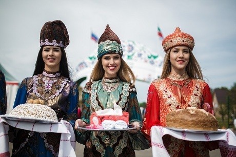 На московский Сабантуй приготовят самый большой в мире чак-чак
