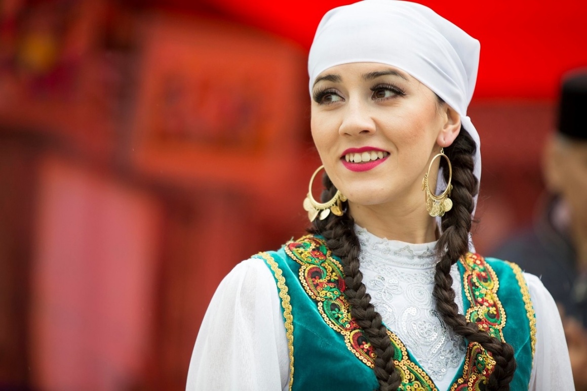 Татарские девушки