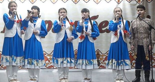 Тобольск шәһәрендә яңа татар ансамбле эшли башлады